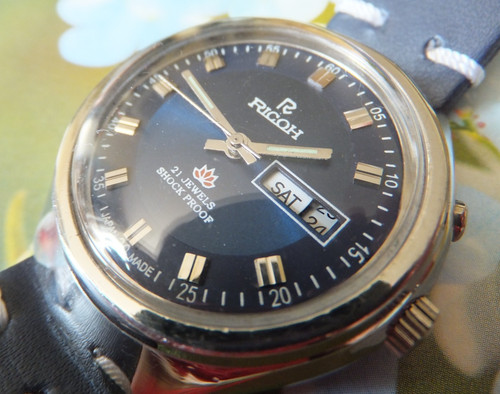 Orologio automatico giapponese