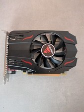 BIOSTAR Radeon RX550 4GB GDDR5 Scheda Video (VA5505RF41)