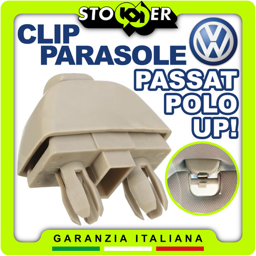 Clip beige clips aggancio - clip,