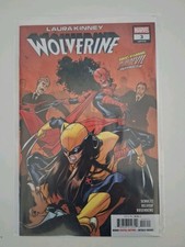 LAURA KINNEY WOLVERINE #3