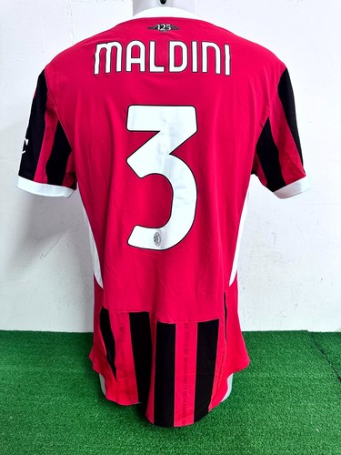 Maglia milan maldini match - maldini, no