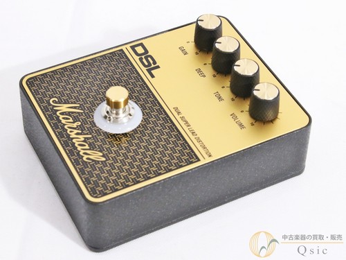 Overdrive marshall dsl - marshall, fx