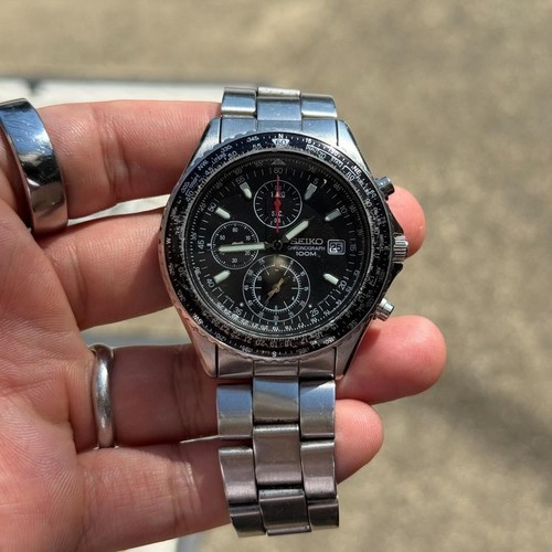 Orologio seiko flightmaster - orologio,