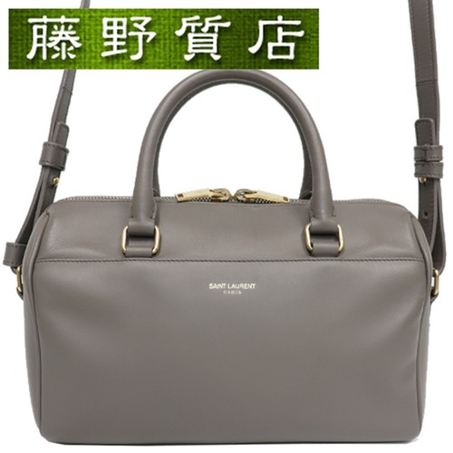 Saint laurent ysl baby duffle - saint,