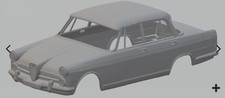 Carrozzeria auto Alfa Romeo