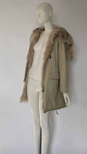Parka ermanno scervino vintage - scervino,