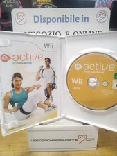 EA Sports Active - Nuovi