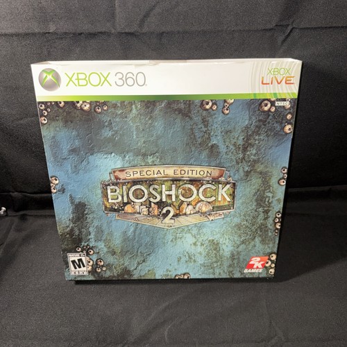 Bioshock special edition - bioshock, 2