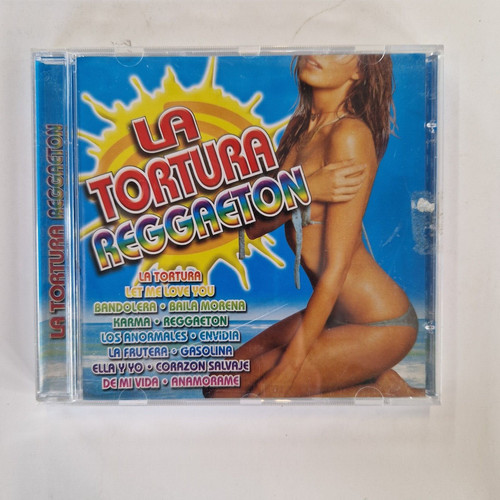 Tortura reggaeton 2005 - tortura,