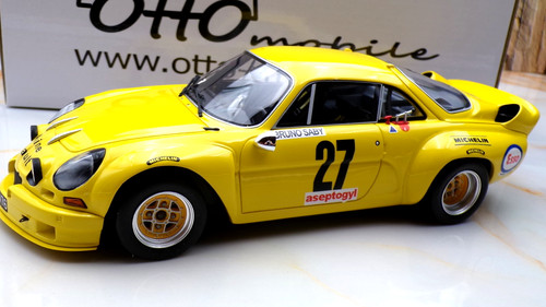 Ottomobile renault alpine a110 - ottomobile,