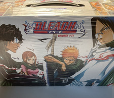 Bleach Box Set 1: Volumes 1-21