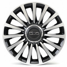 4 cerchi lega fiat 500l r17
