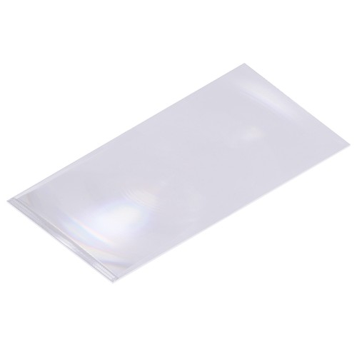 Lente fresnel pmma - lente,