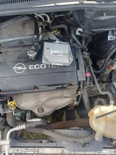 Centralina motore benzina Opel