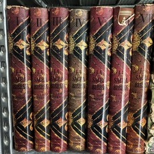 LA SACRA BIBBIA 7 VOLUMI