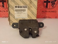 LANCIA Y 2011/18  DOBLO 2009 PANORAMA COMBINATO SERRATURA BAGAGLIAIO 51873093