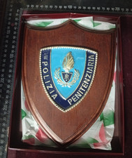 CREST POLIZIA PENITENZIARIA