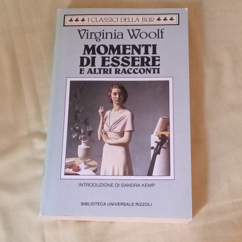 Virginia woolf momenti - woolf,