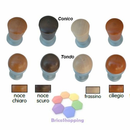 Pomelli per mobili cassetti - pomelli,