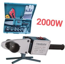 Polifusore Saldatore 2000W 6