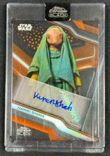 Nambi Ghima Auto Kiran Shah