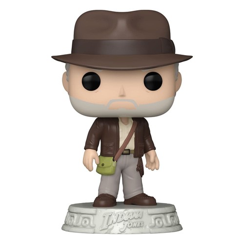 Indiana jones funko pop - indiana,