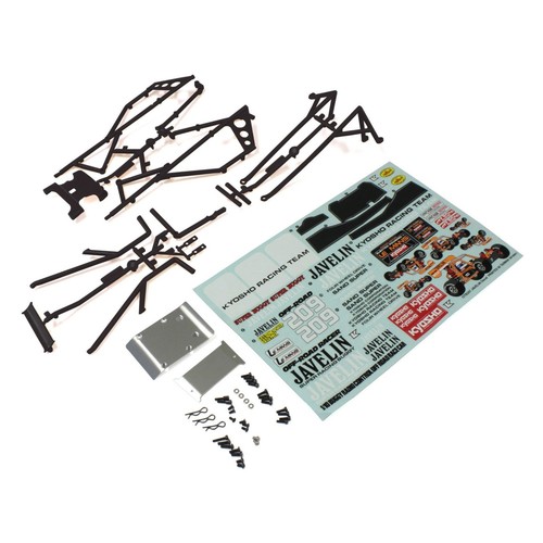 Parti radiocomando kyosho body - parti,