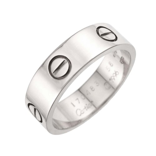 Anello cartier love - anello,