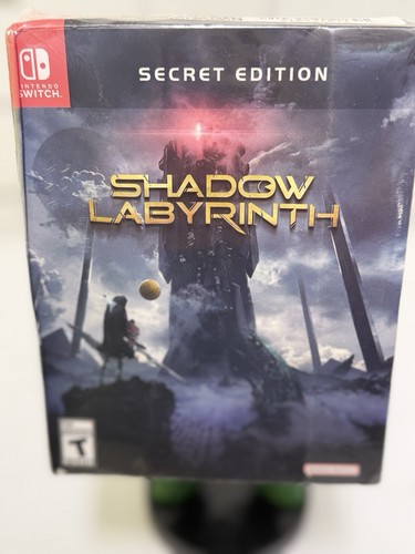 Shadow labyrinth secret - shadow,