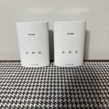 2. D-LINK DHP-500AV Powerline