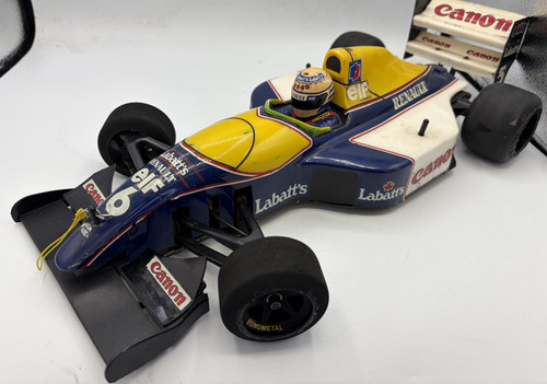 Parte telaio kyosho con - f1,