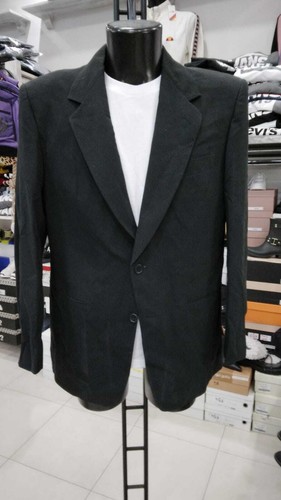 Dkny giacca uomo man nera - dkny,