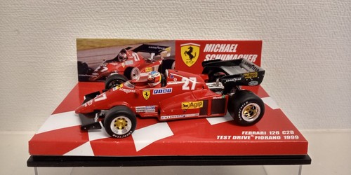 Collezione michael schumacher - collezione,