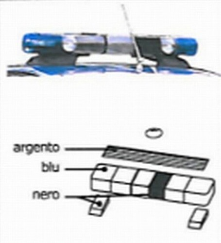 Accessori lampeggianti a - accessori, 1/43