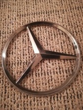 Stemma Originale MERCEDES anni 90 portachiavi auto moda