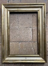 2ª Cornice In Legno Con