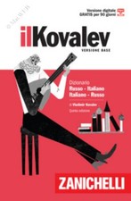 Il Kovalev dizionario