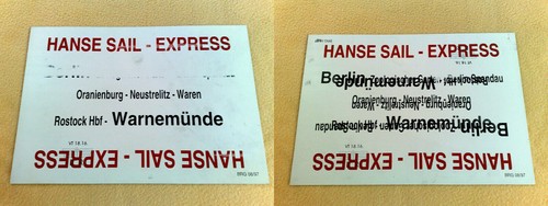 Zls hanse sail express vt - sail,