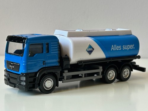 Camion man aral - camion/camion, tank