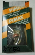 Kit revisione carburatore Pimax W254 Lancia Prisma Delta Weber 34 DAT 13/150-250