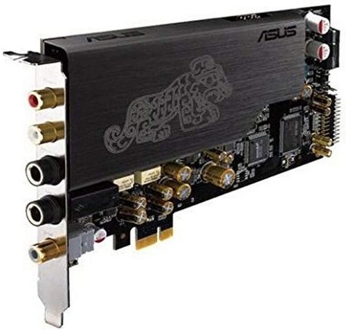 Scheda audio asus - audio, essence