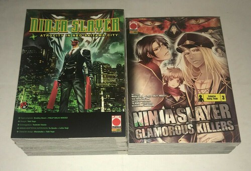 Ninja slayer planet - (7,