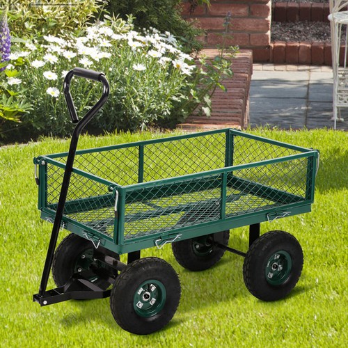 Carrelli giardino - da,