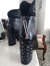 STIVALETTI CAFèNOIR MIS 35