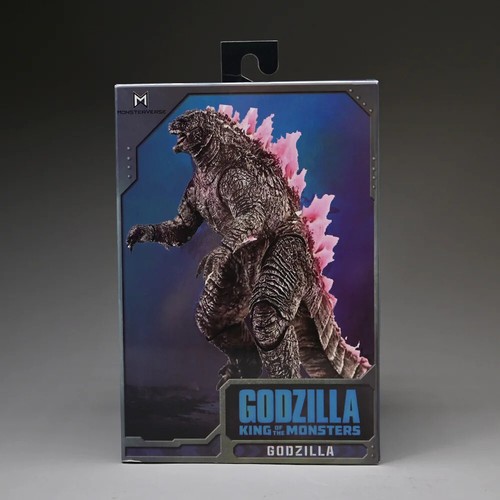 Figurine godzilla king kong - king,