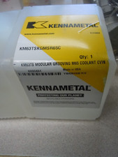 Kennametal 6000431, Testa