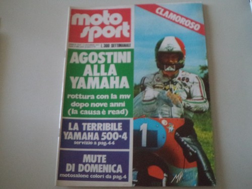 Motosport 1973 giacomo - 27/1973,