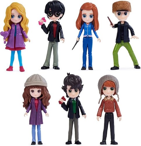 Harry potter magical minis - harry,
