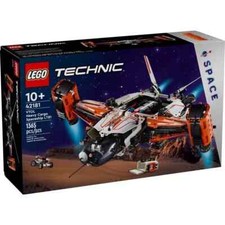 LEGO TECHNIC 42181 ASTRONAVE