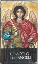 Oracolo degli Angeli - Mazzo Completo 32  carte Divinazione senza istruzioni